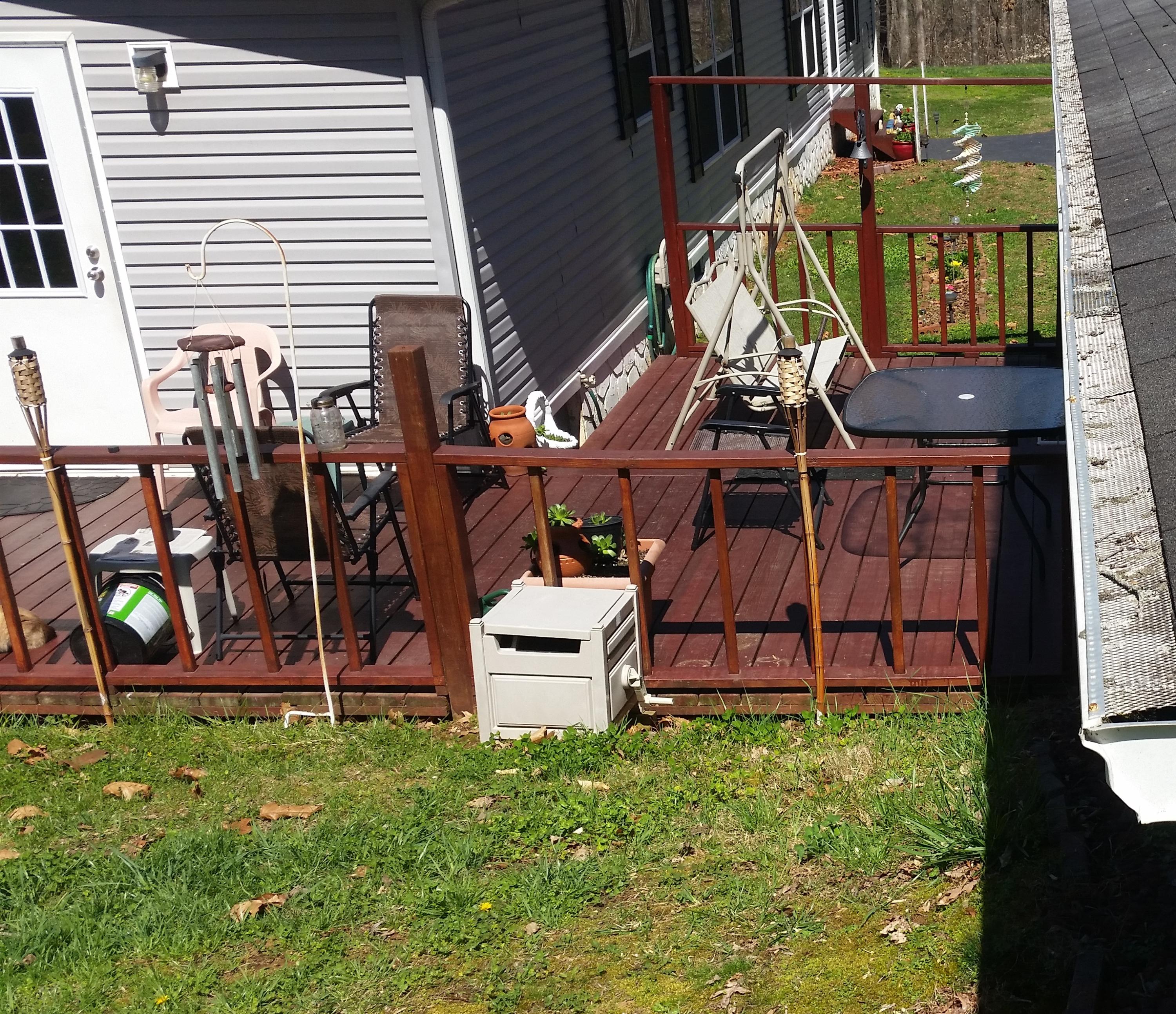 130 Laura Boling Loop Road Strawberry Plains, TN 37871 - Photo 35 of 36 patio