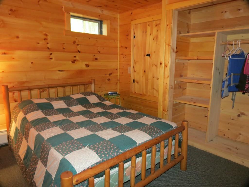 90 Big Woods Road Harrison, ME 04040 - Photo 21 of 34 Basement bedroom