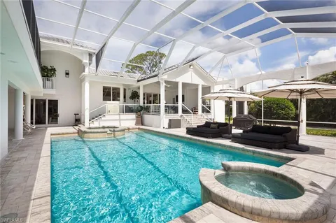 $5,395,000 | 664 Hickory Road, Naples, FL 34108