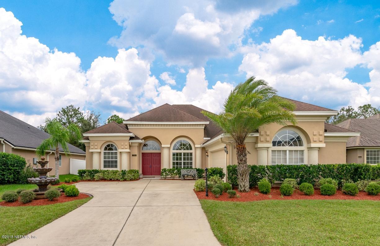 2800 South Portofino Road St. Augustine, FL 32092 - Photo 1 of 44 Front Exterior