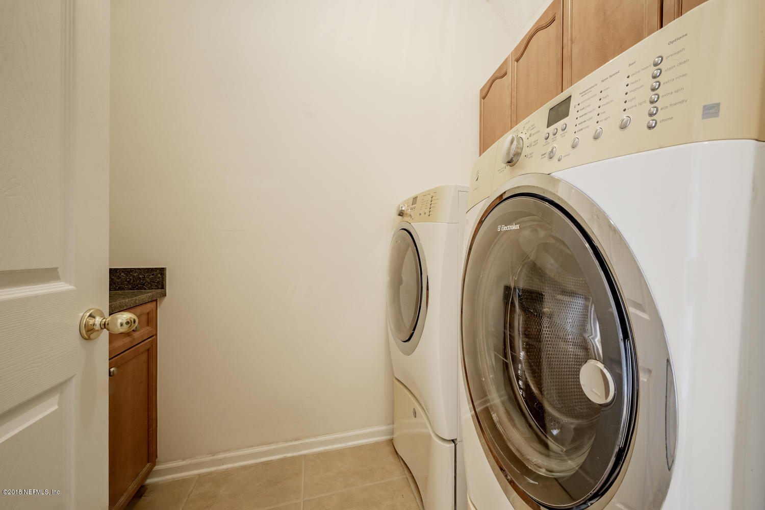 2800 South Portofino Road St. Augustine, FL 32092 - Photo 17 of 44 Laundry
