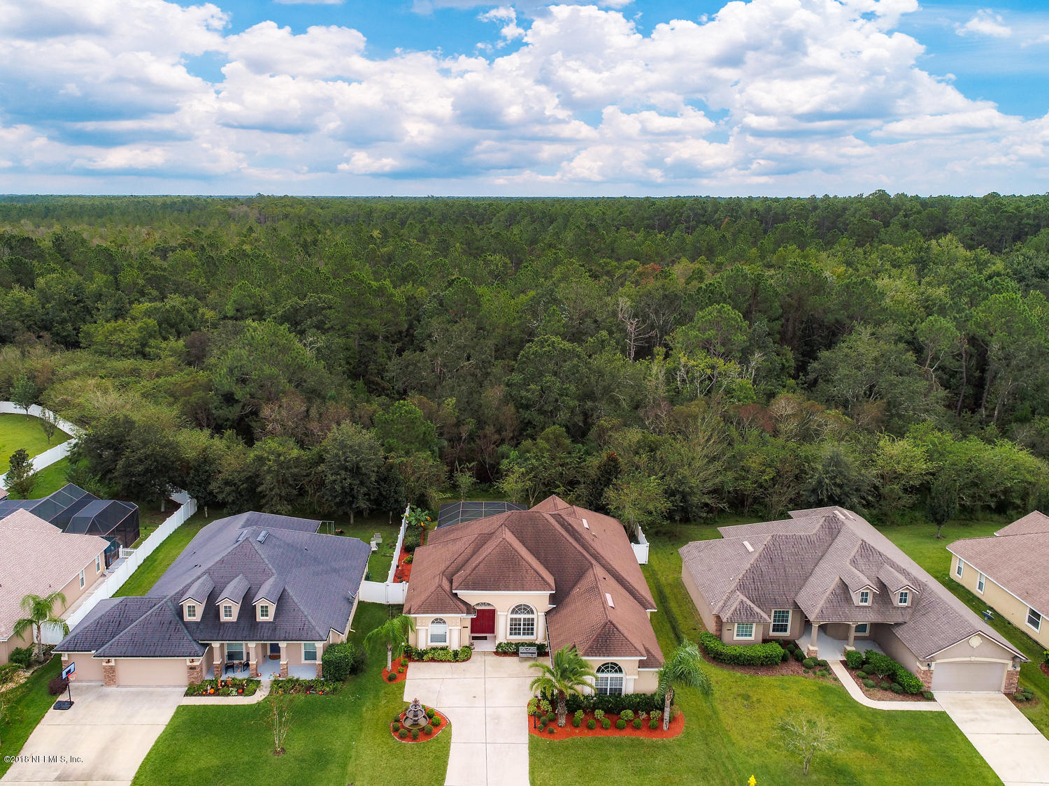 2800 South Portofino Road St. Augustine, FL 32092 - Photo 27 of 44 Aerial 3