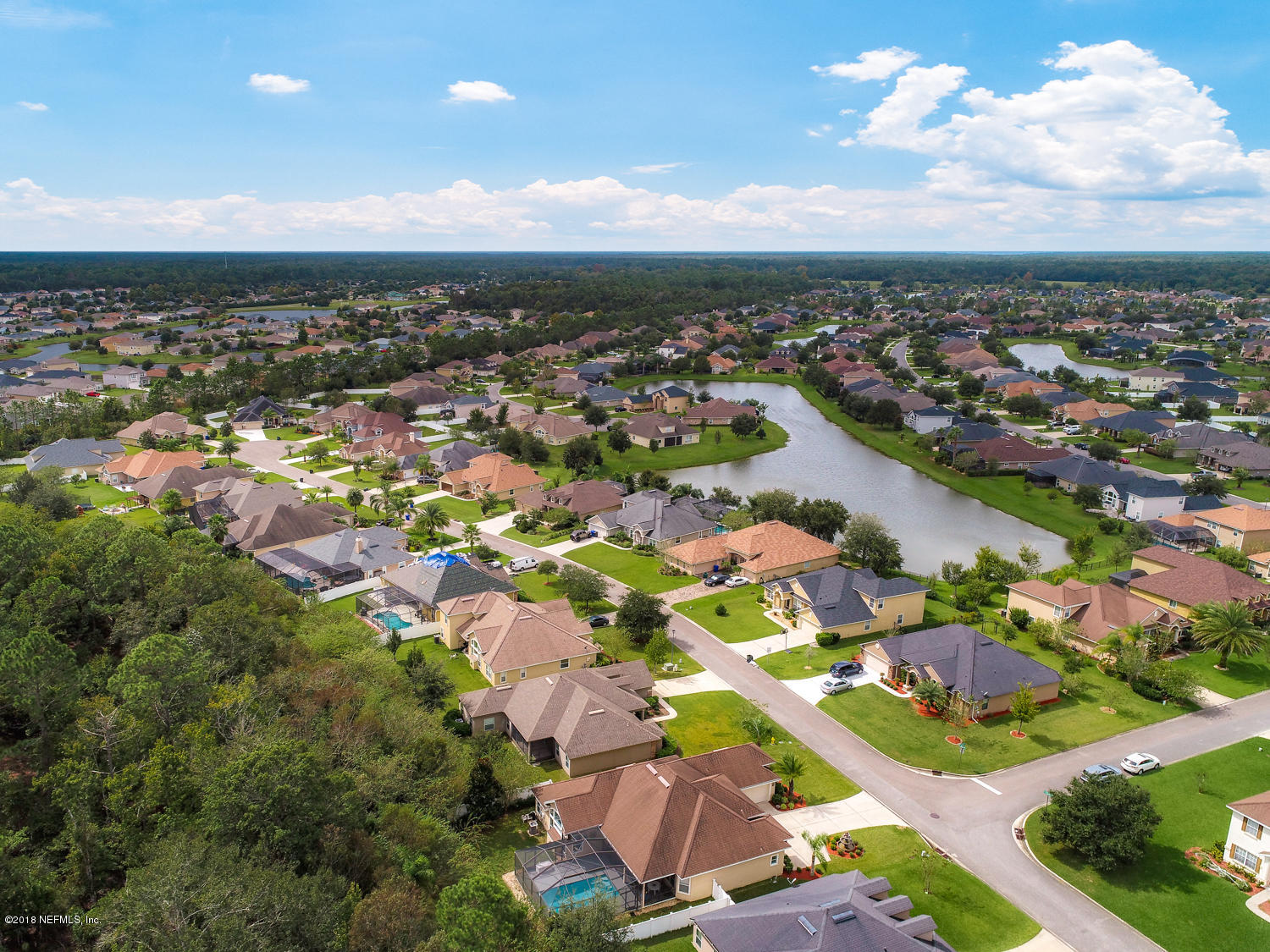 2800 South Portofino Road St. Augustine, FL 32092 - Photo 28 of 44 Aerial 4