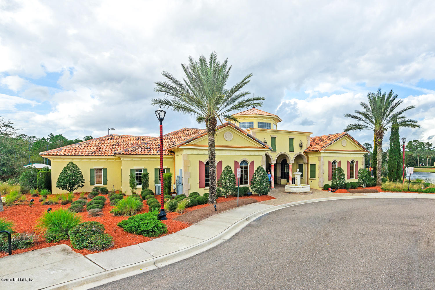 2800 South Portofino Road St. Augustine, FL 32092 - Photo 29 of 44 Clubhouse