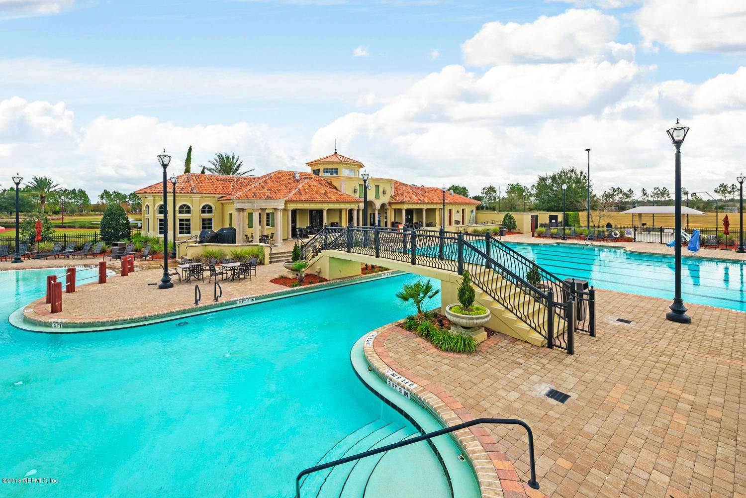 2800 South Portofino Road St. Augustine, FL 32092 - Photo 30 of 44 Community Pools