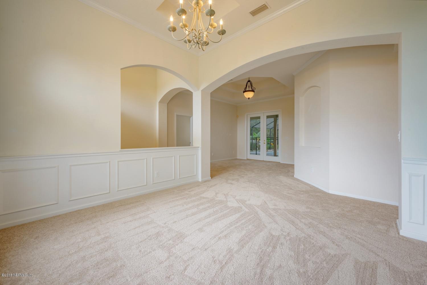 2800 South Portofino Road St. Augustine, FL 32092 - Photo 3 of 44 Dining to Living Room