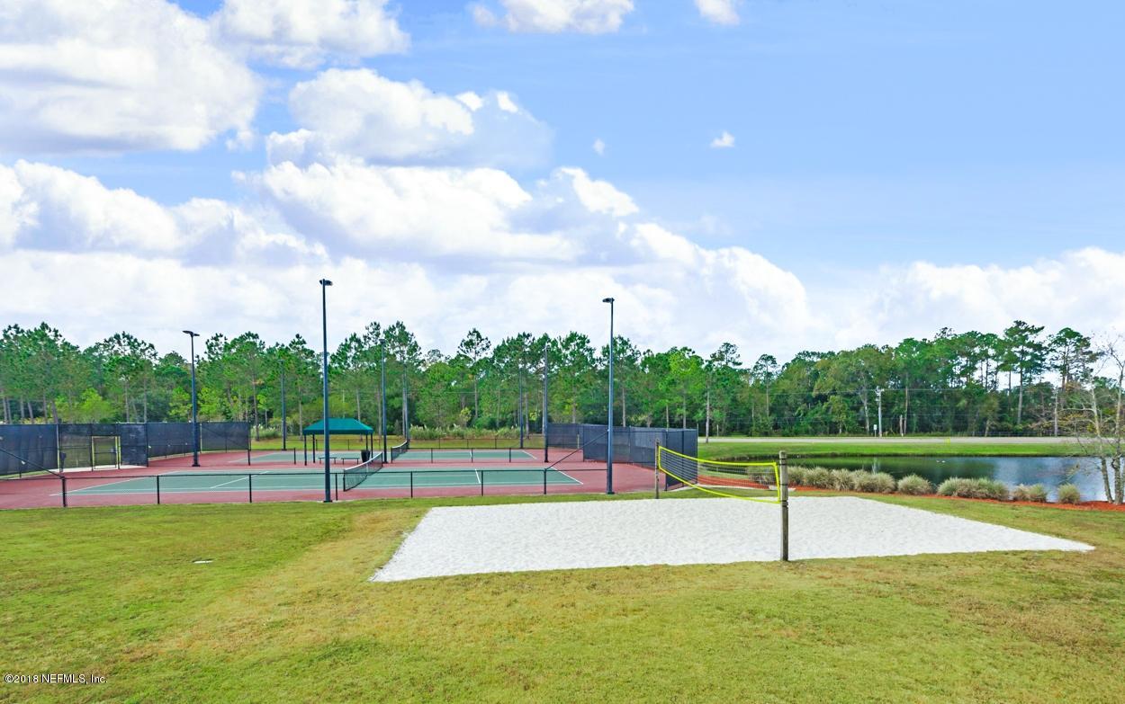 2800 South Portofino Road St. Augustine, FL 32092 - Photo 34 of 44 Tennis and Beachball Courts