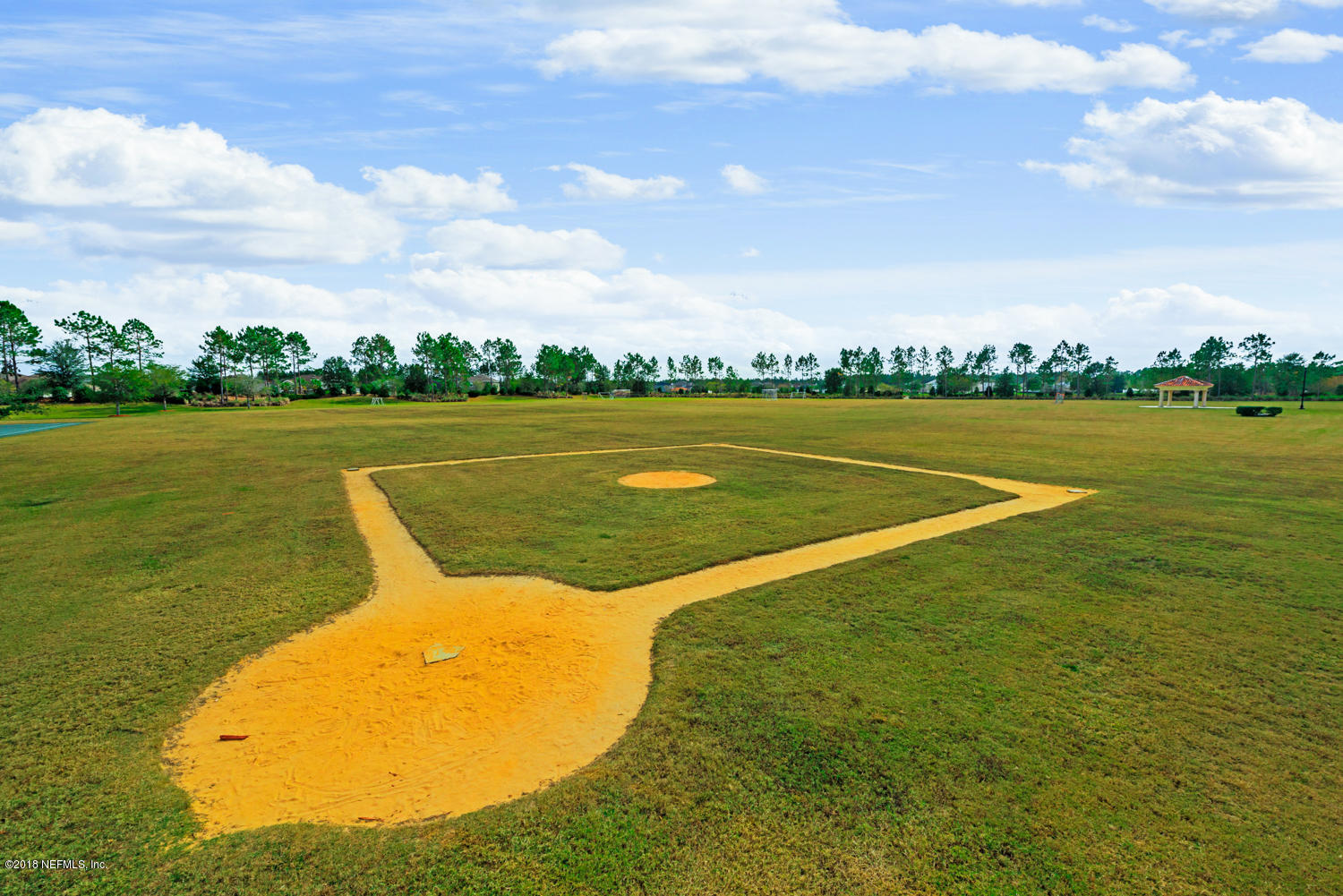2800 South Portofino Road St. Augustine, FL 32092 - Photo 35 of 44 Baseball Field