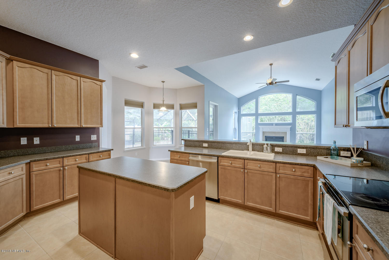 2800 South Portofino Road St. Augustine, FL 32092 - Photo 5 of 44 Kitchen