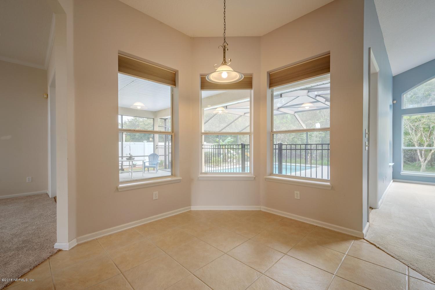 2800 South Portofino Road St. Augustine, FL 32092 - Photo 8 of 44 Breakfast Nook