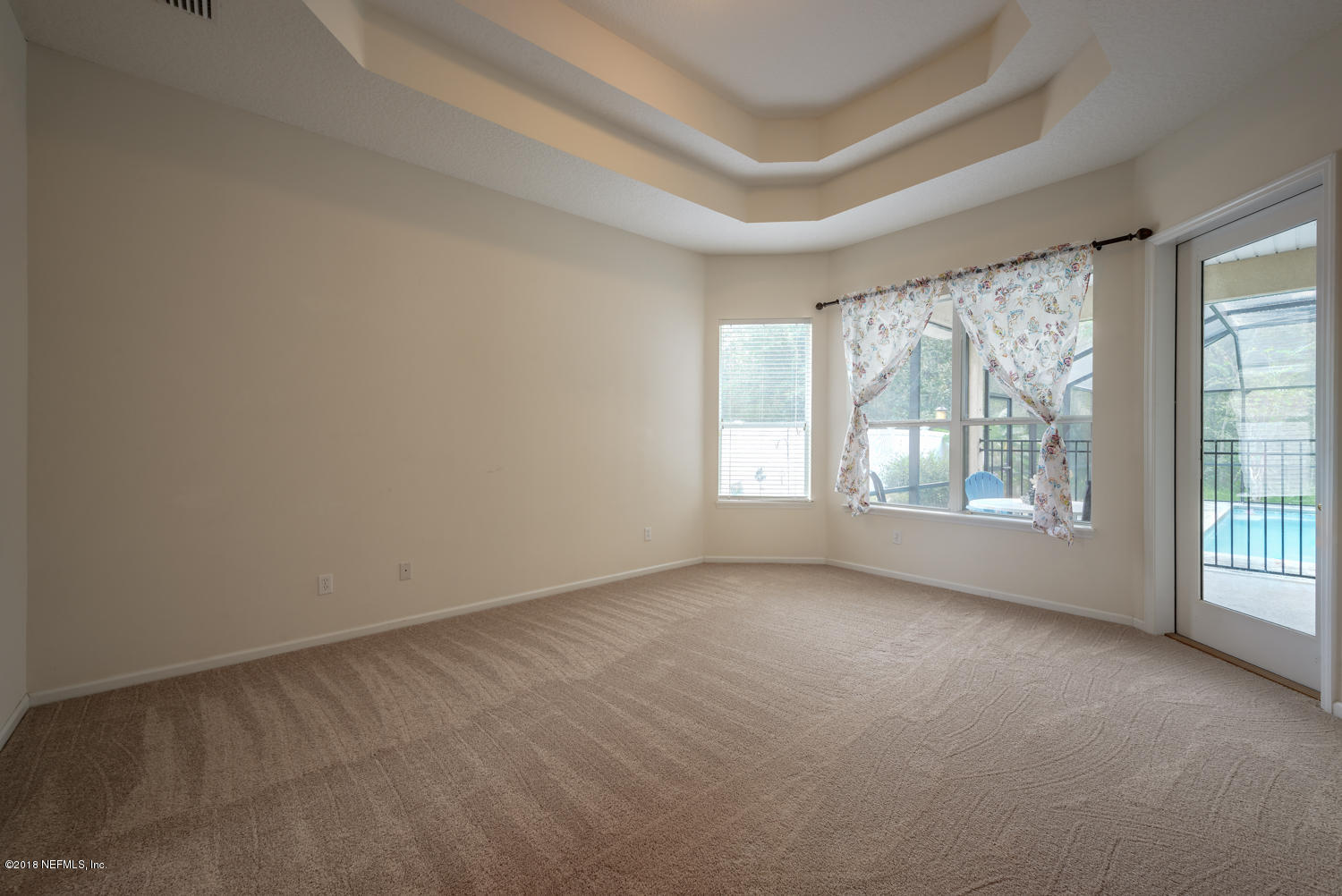 2800 South Portofino Road St. Augustine, FL 32092 - Photo 9 of 44 Master Bedroom