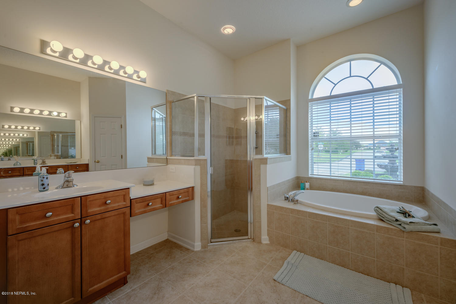 2800 South Portofino Road St. Augustine, FL 32092 - Photo 10 of 44 Master Bath