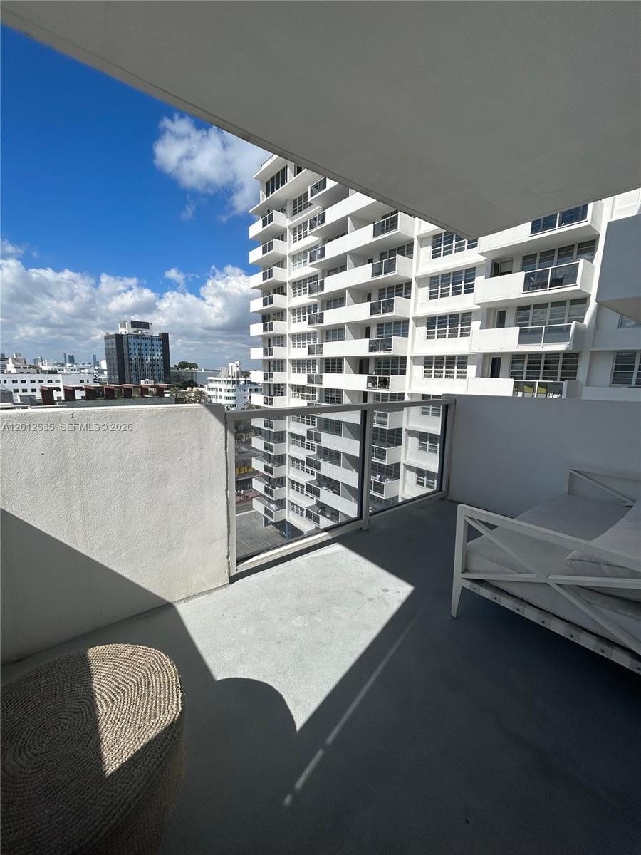 100 Lincoln Road, Unit 922 Miami Beach, FL 33139 - Photo 7 of 9 a view of a living room with furniture