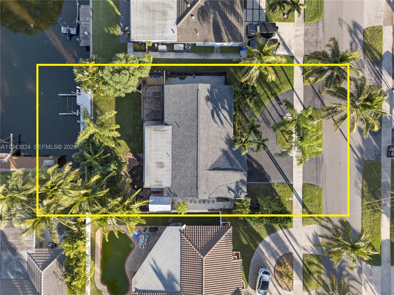 371 Southeast 3rd Street Pompano Beach, FL 33060 - Photo 7 of 87 a view of swimming pool with patio