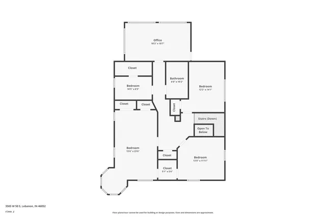 $499,500 | 3505 50 South, Lebanon, IN 46052