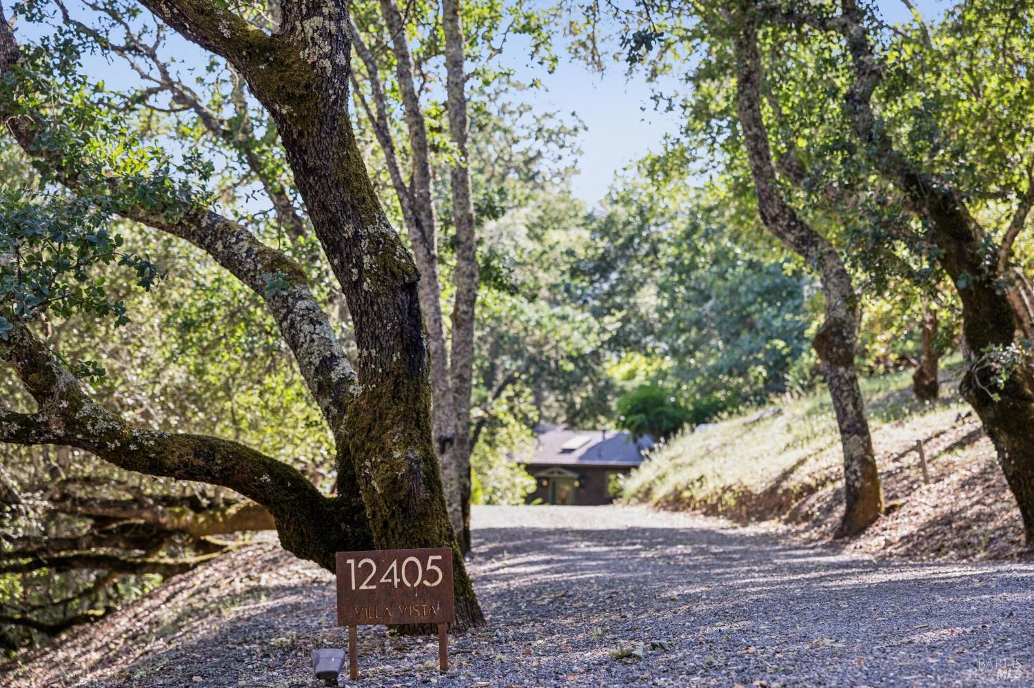 12405 Flicker Hill Road Glen Ellen, CA 95442 - Photo 57 of 58