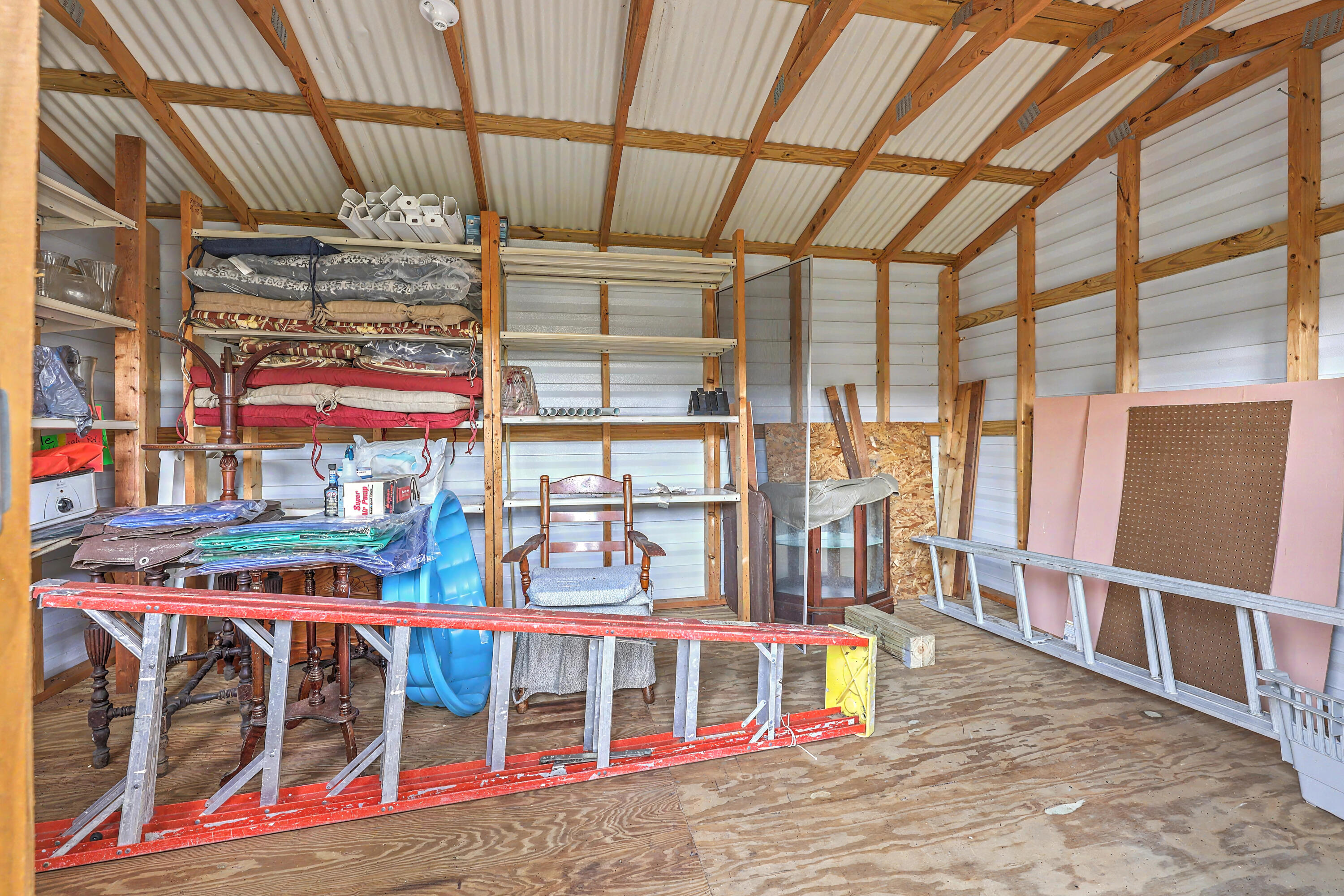 131 Foxborough Road Goose Creek, SC 29445 - Photo 37 of 41 Storage Shed