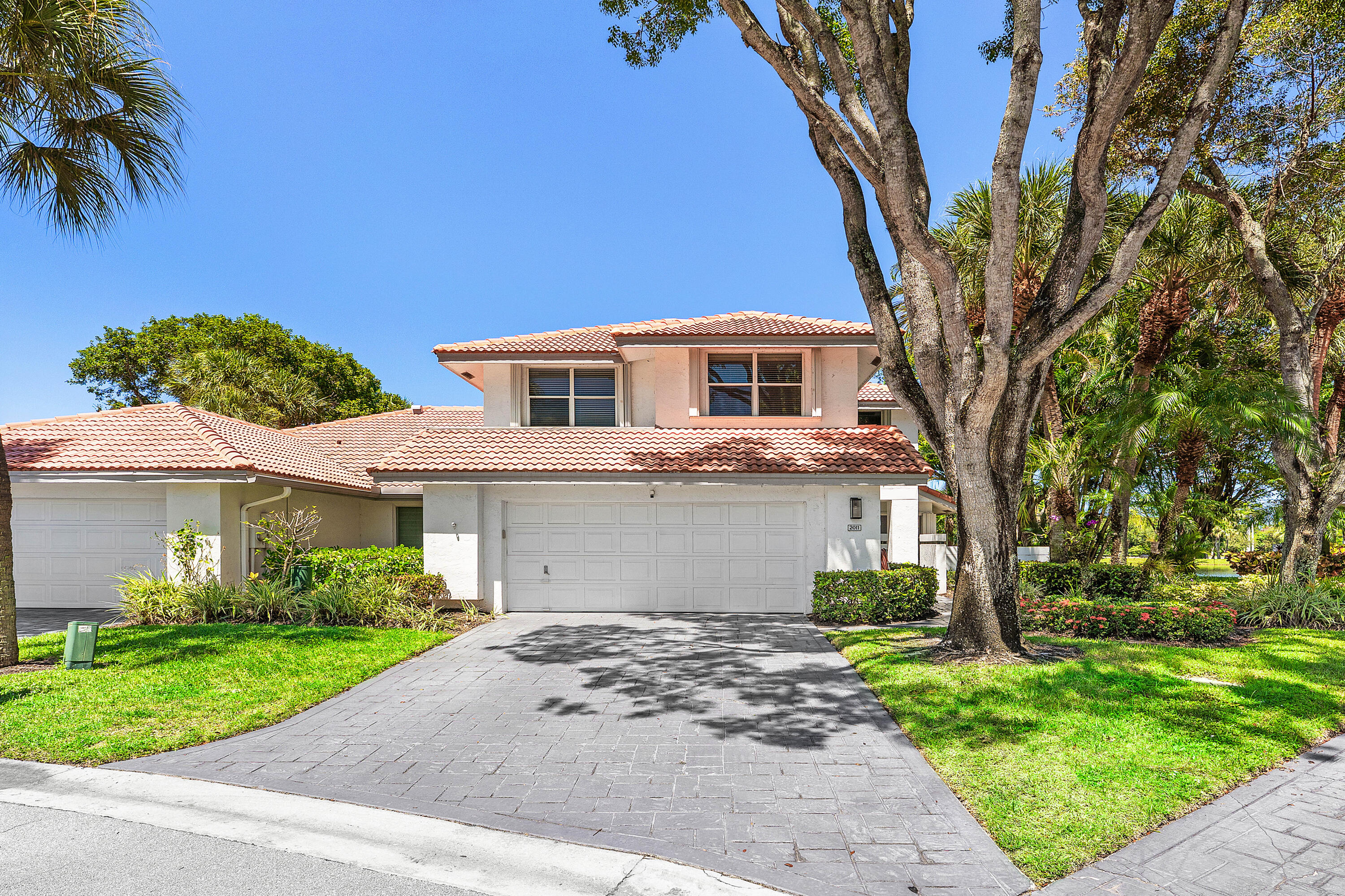 2011 Northwest 53rd Street Boca Raton, FL 33496 - Photo 1 of 48 Front Exposure