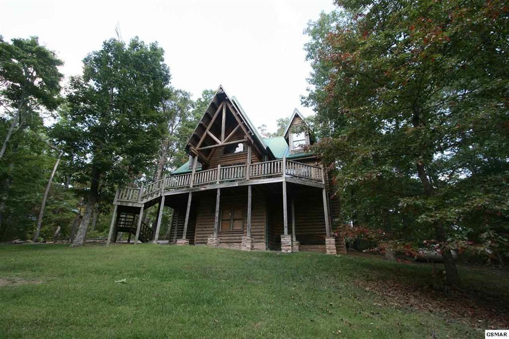 1616 South Mountain View Road Sevierville, TN 37876 - Photo 1 of 27 Mountain View Dr