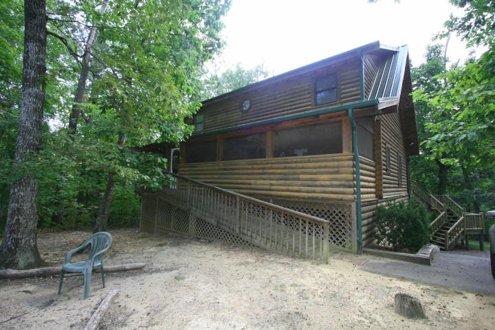 1616 South Mountain View Road Sevierville, TN 37876 - Photo 24 of 27 IMG_6503 (Small)REAR ENTRANCE