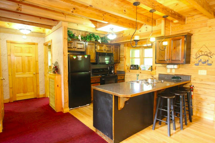 1616 South Mountain View Road Sevierville, TN 37876 - Photo 7 of 27 IMG_6471 (Small)KITCHEN