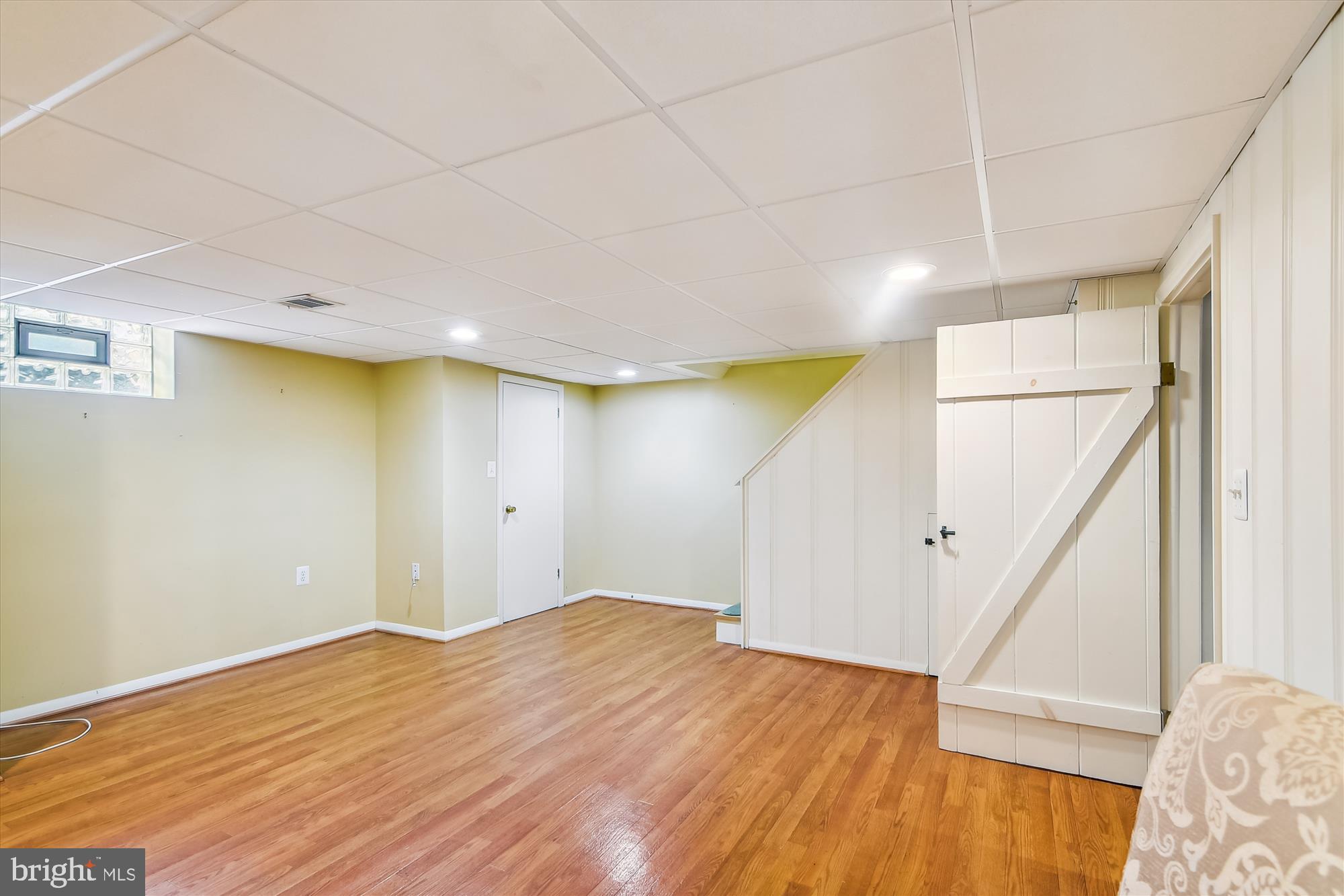 1626 Myamby Road Towson, MD 21286 - Photo 20 of 28 Lower Level Rec Room