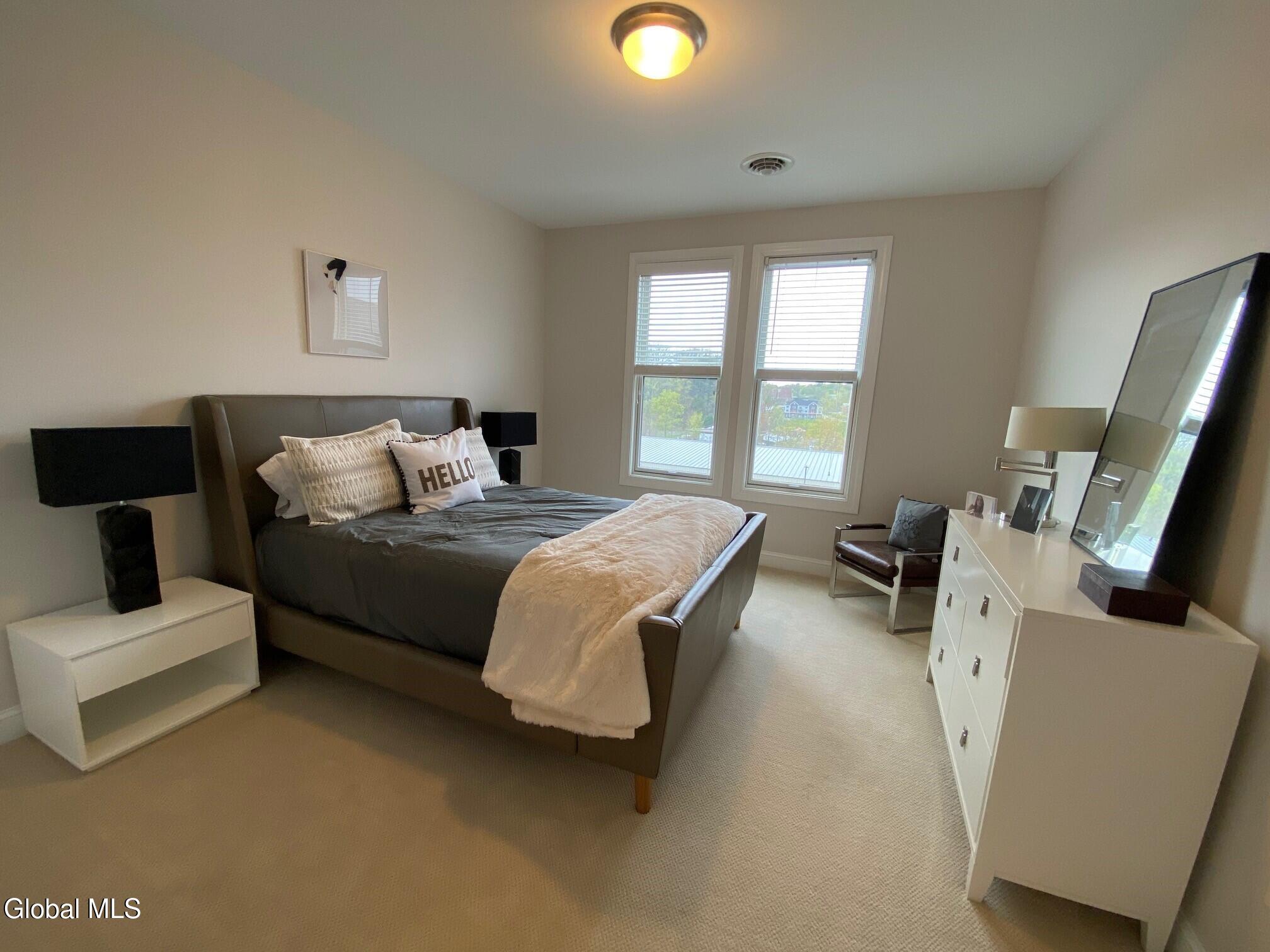 130 Excelsior Avenue, Unit 414 Saratoga Springs, NY 12866 - Photo 13 of 15 Master Bedroom