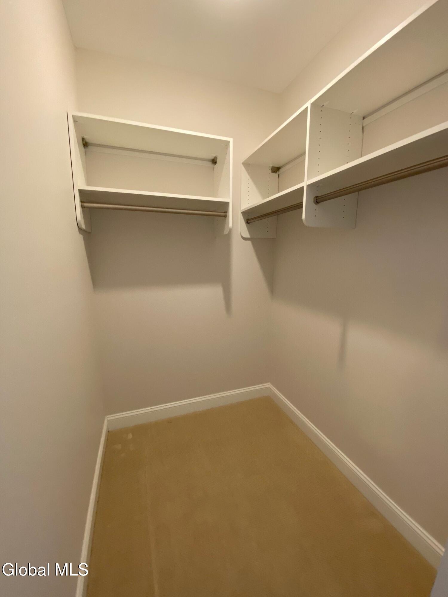 130 Excelsior Avenue, Unit 414 Saratoga Springs, NY 12866 - Photo 15 of 15 Walk-in Closet Guest