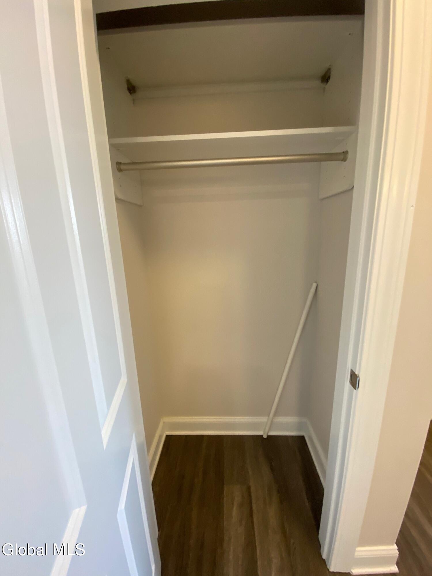 130 Excelsior Avenue, Unit 414 Saratoga Springs, NY 12866 - Photo 3 of 15 Coat Closet
