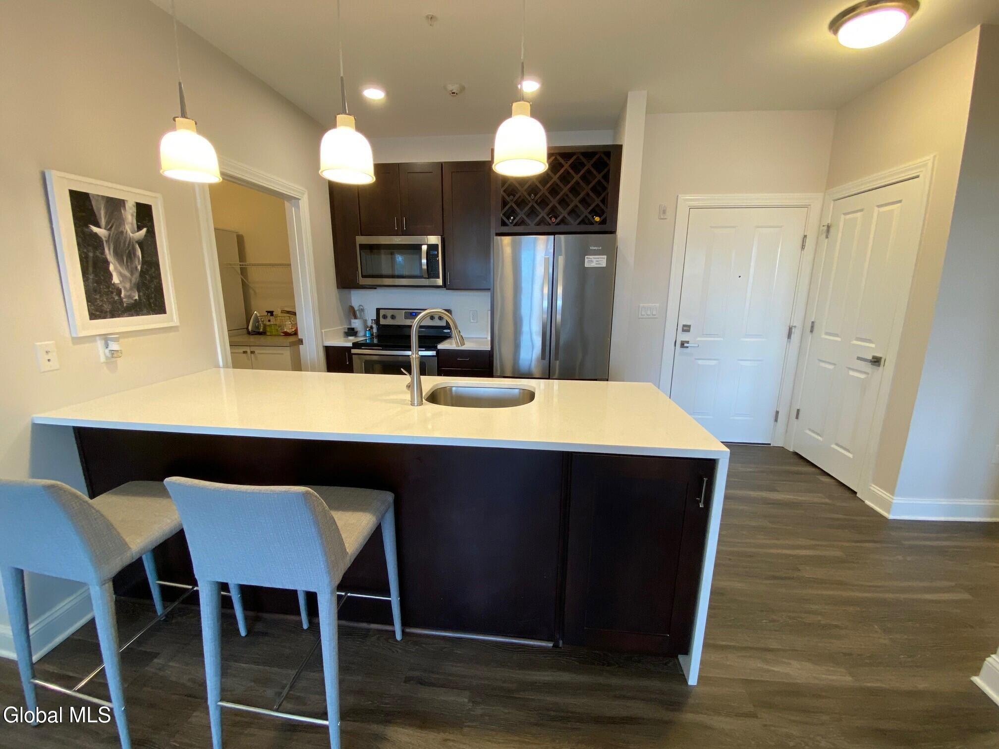 130 Excelsior Avenue, Unit 414 Saratoga Springs, NY 12866 - Photo 7 of 15 Kitchen