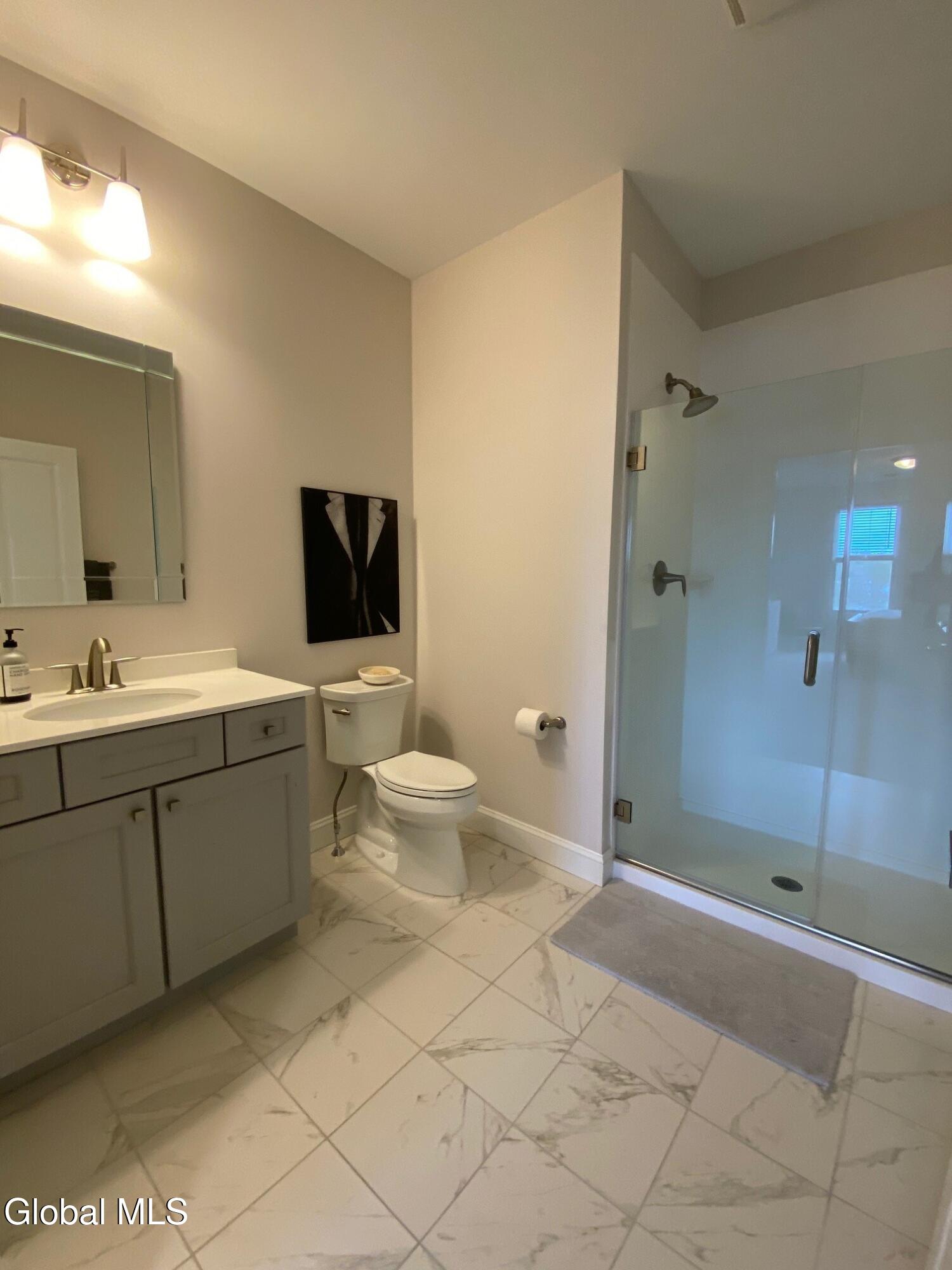 130 Excelsior Avenue, Unit 414 Saratoga Springs, NY 12866 - Photo 10 of 15 Master Bathroom