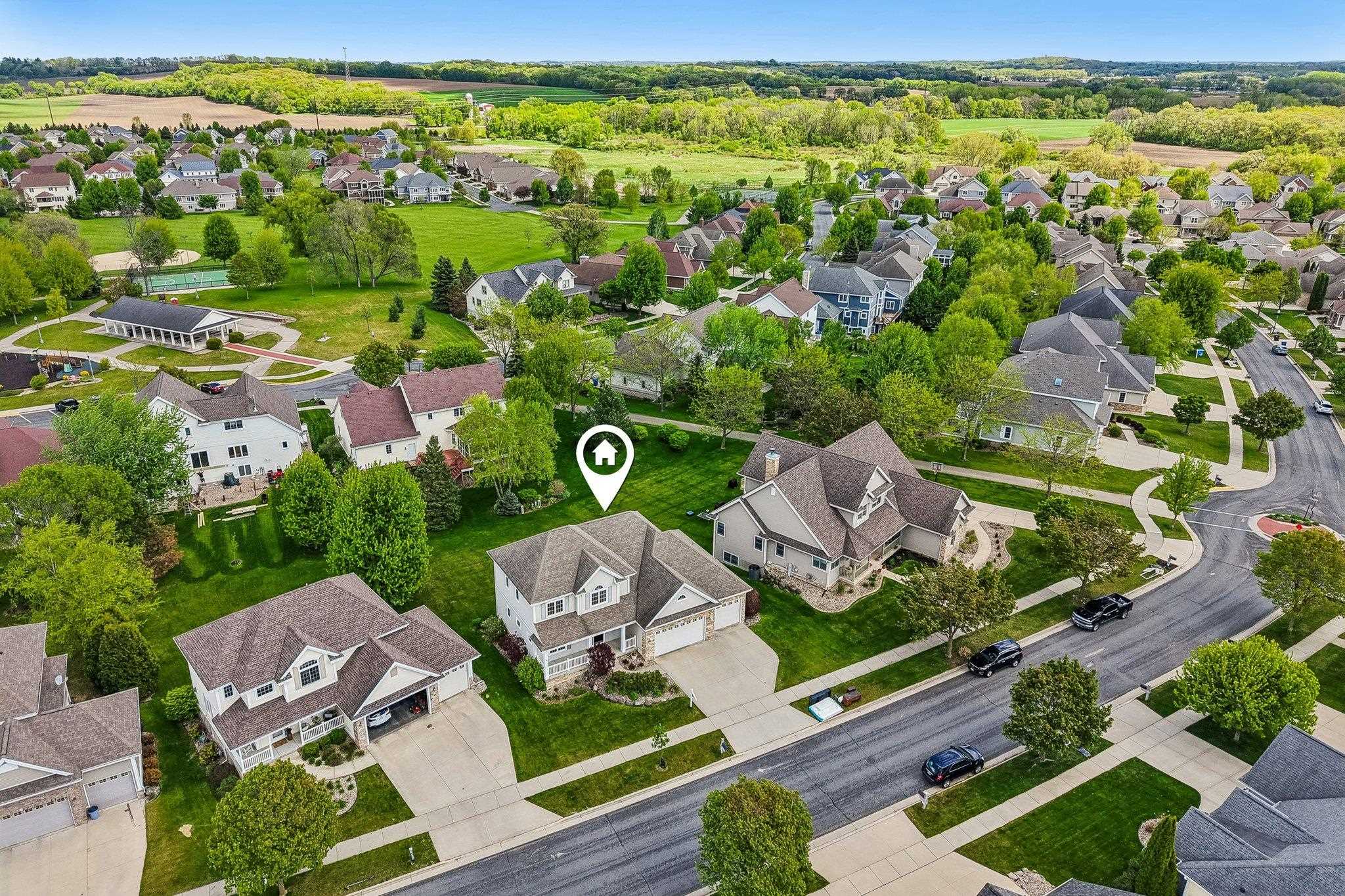 1210 Wenzel Way Waunakee, WI 53597 - Photo 50 of 53