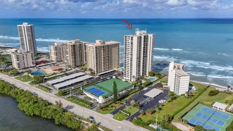 $650,000 | 5420 North Ocean Drive, Unit 1201, Singer Island, FL 33404