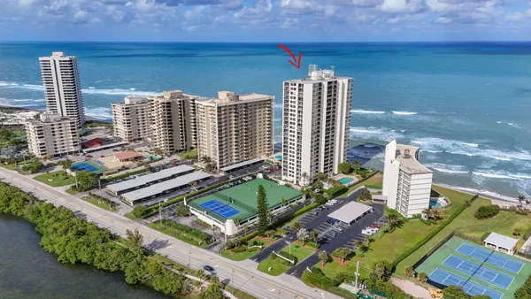 $650,000 | 5420 North Ocean Drive, Unit 1201, Singer Island, FL 33404
