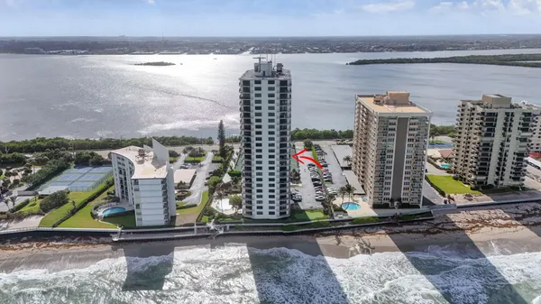 $650,000 | 5420 North Ocean Drive, Unit 1201, Singer Island, FL 33404