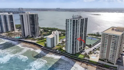 $650,000 | 5420 North Ocean Drive, Unit 1201, Singer Island, FL 33404