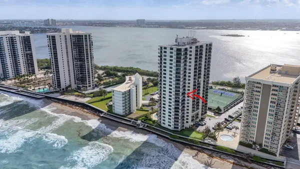 $650,000 | 5420 North Ocean Drive, Unit 1201, Singer Island, FL 33404