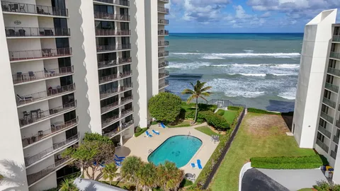 $650,000 | 5420 North Ocean Drive, Unit 1201, Singer Island, FL 33404
