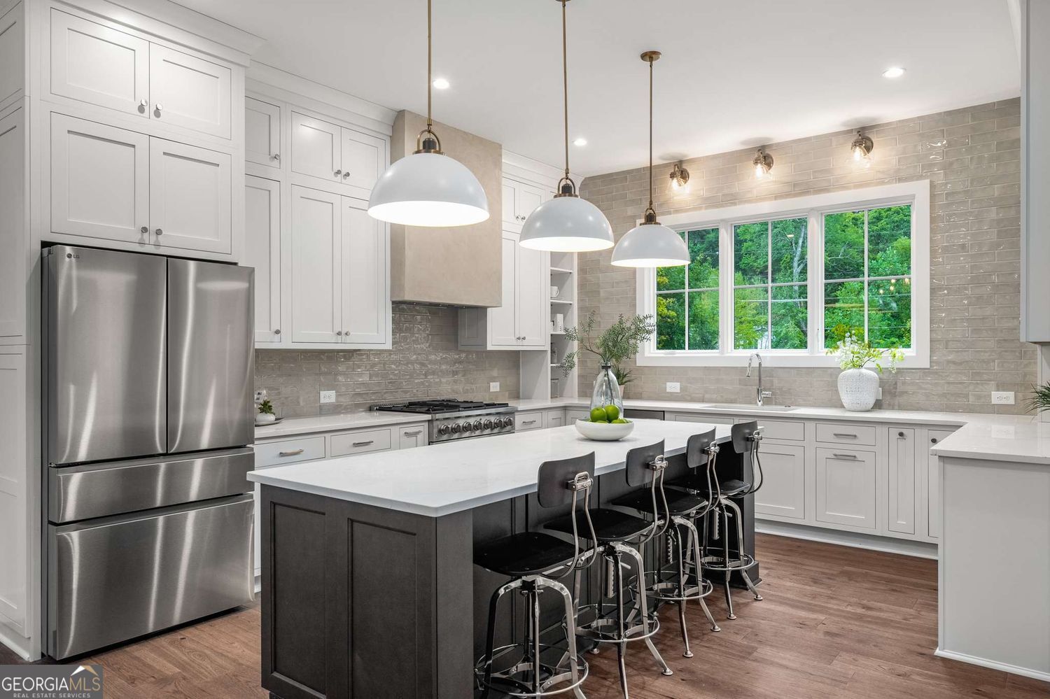 0 Wesley Chapel Road, Unit 2 Marietta, GA 30062 - Photo 19 of 24 Finishes will be similar to this actual build by Trailside