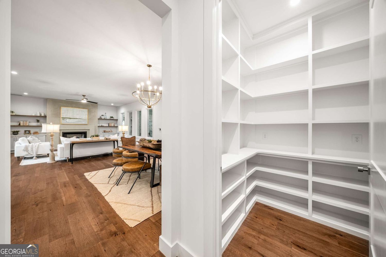 0 Wesley Chapel Road, Unit 2 Marietta, GA 30062 - Photo 23 of 24 Finishes will be similar to this actual build by Trailside