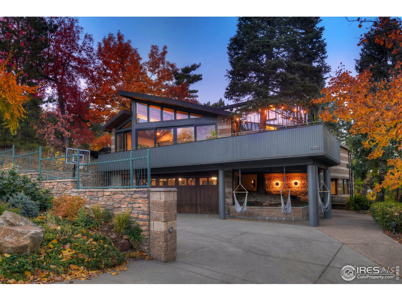 505 Geneva Avenue Boulder, CO 80302 - Photo 1 of 40 a view of a house with a patio