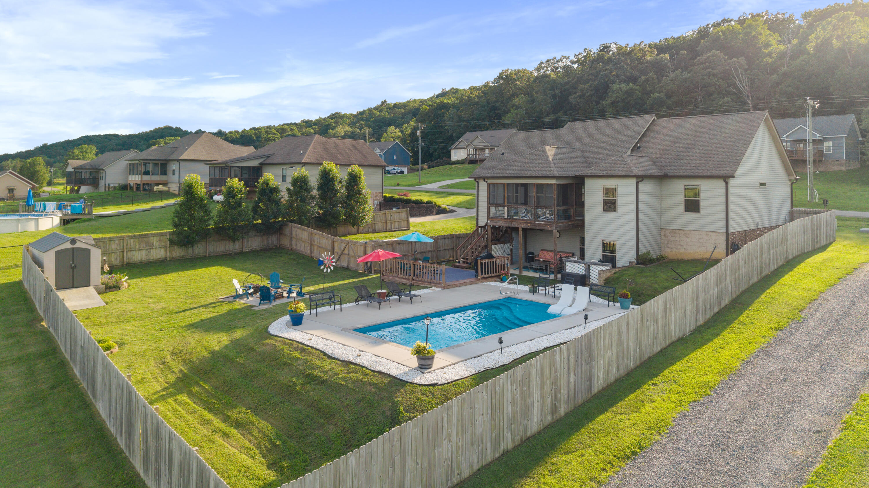 7083 Blue Springs Road Southeast Cleveland, TN 37311 - Photo 36 of 51 DJI_20250608190056_0077_D