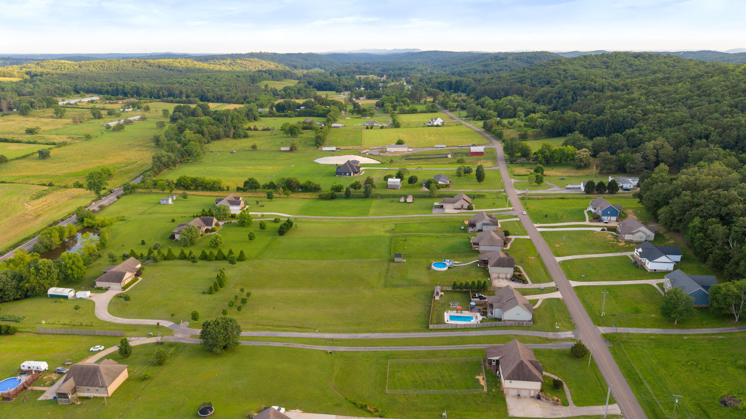7083 Blue Springs Road Southeast Cleveland, TN 37311 - Photo 42 of 51 DJI_20250608193626_0120_D