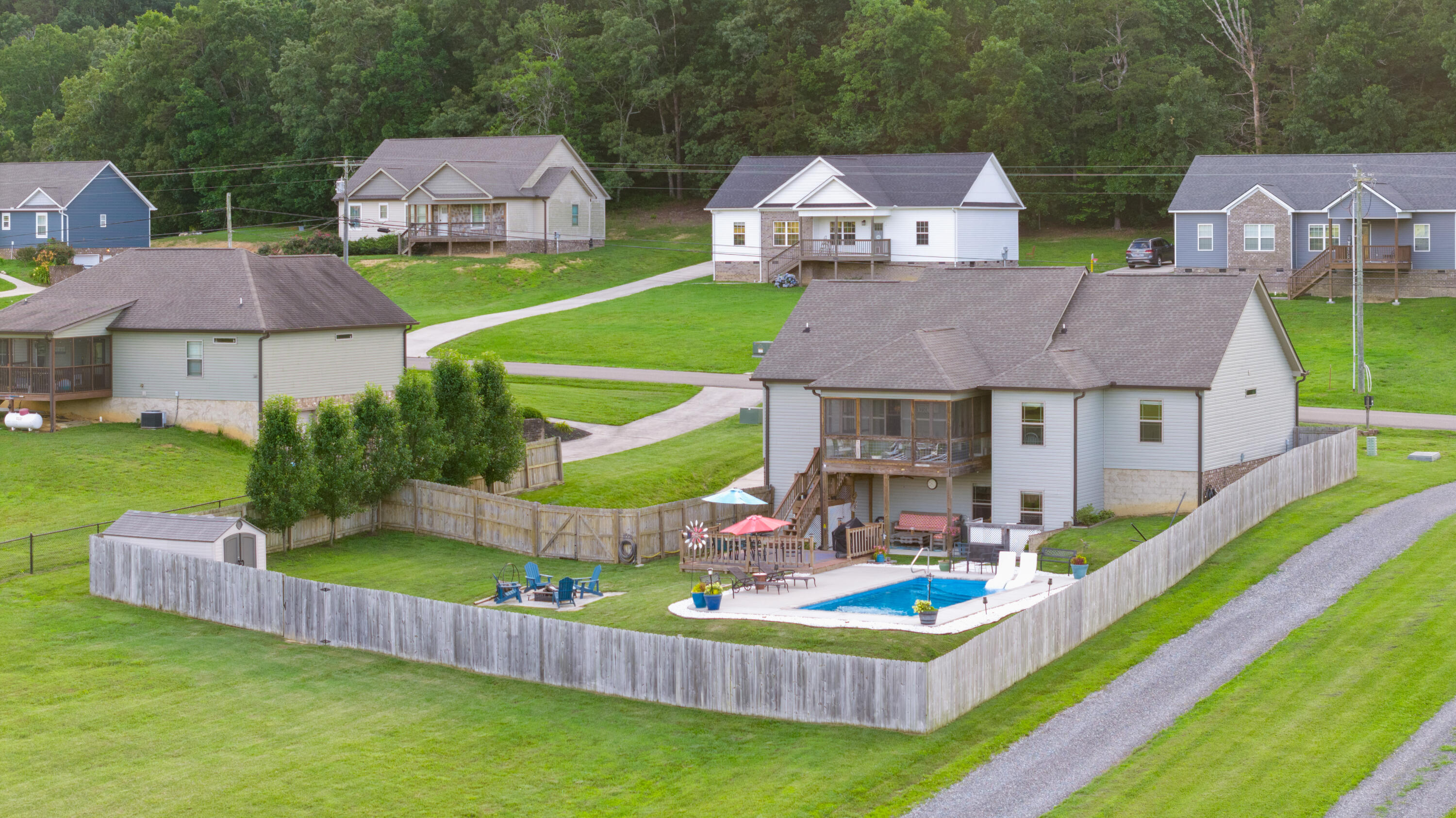 7083 Blue Springs Road Southeast Cleveland, TN 37311 - Photo 47 of 51 DJI_20250608195228_0175_D