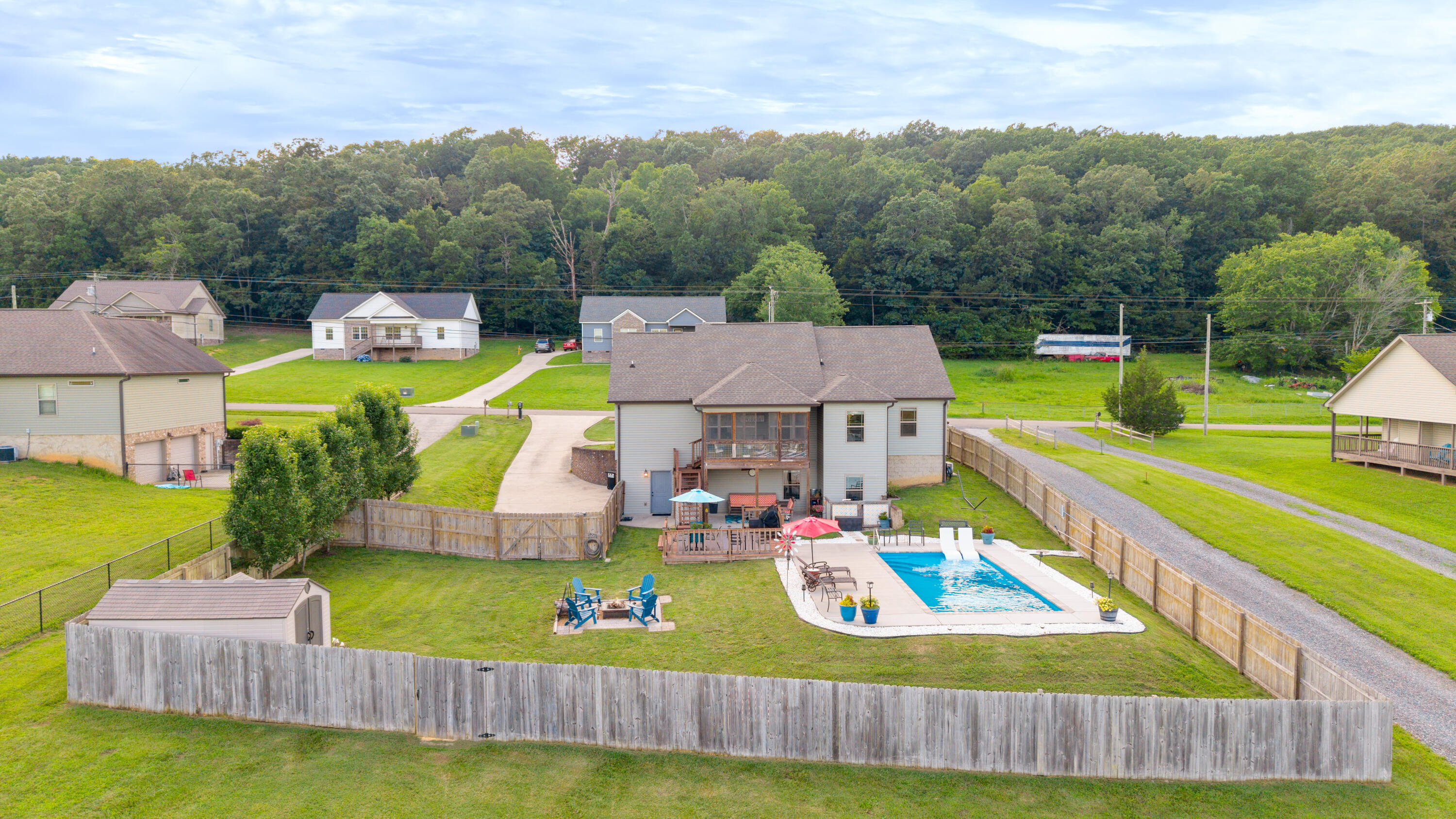7083 Blue Springs Road Southeast Cleveland, TN 37311 - Photo 48 of 51 DJI_20250608195711_0194_D