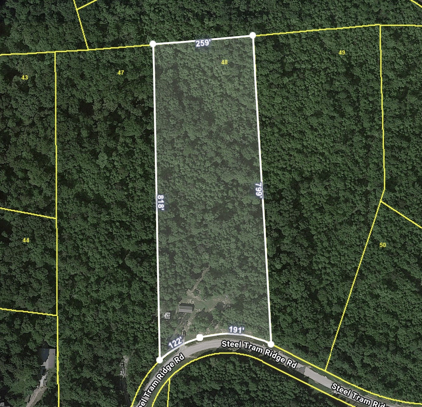 30611 Steel Tram Ridge Road Crawford, TN 38554 - Photo 28 of 28 Gallery Image 28