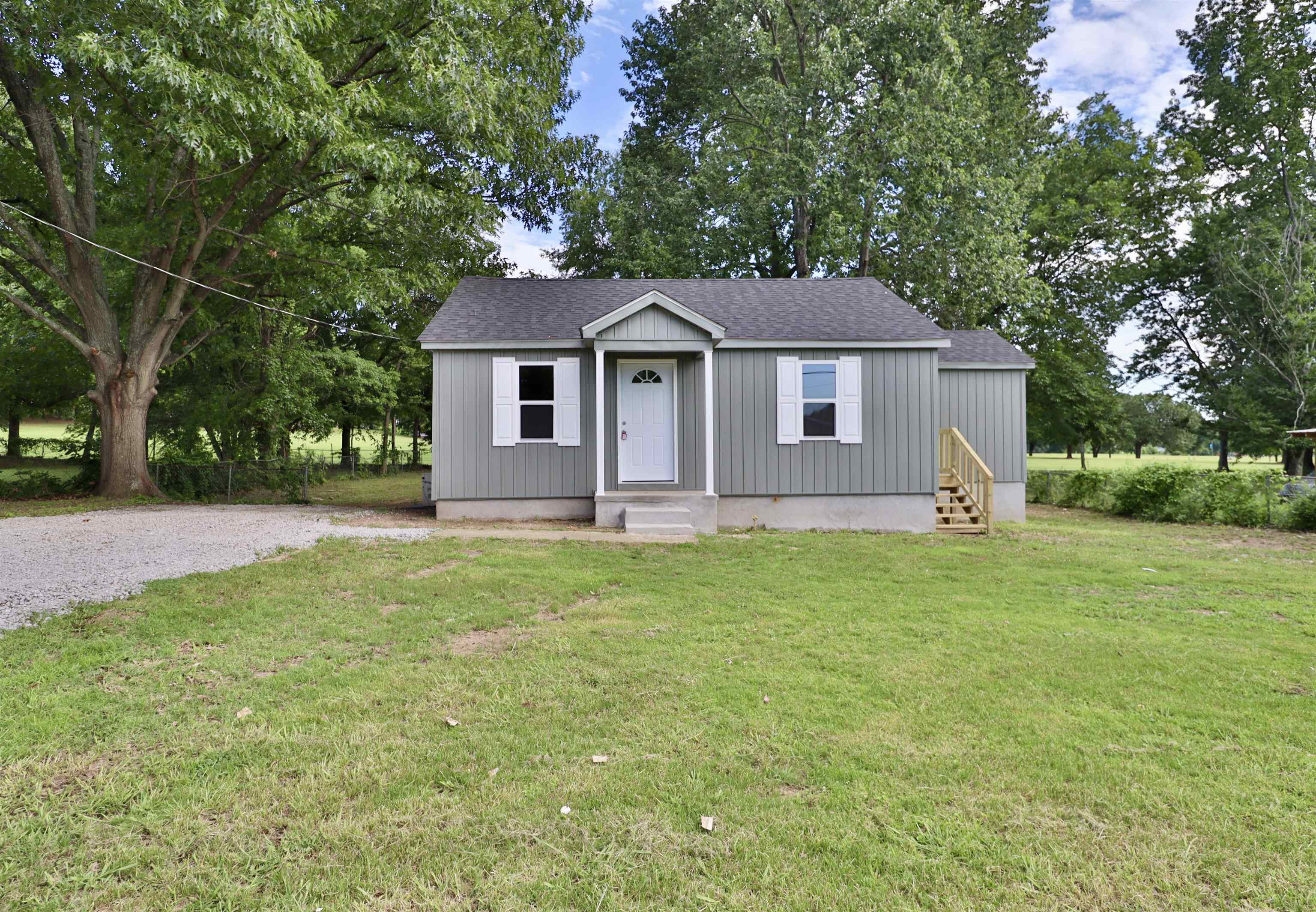 224 Kellar Avenue Ripley, TN 38063 - Photo 23 of 35 a view of outdoor space yard and front view of house