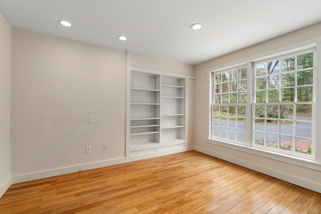 8 Todd Pond Road Lincoln, MA 01773 - Photo 15 of 29 a view of an empty room with a window