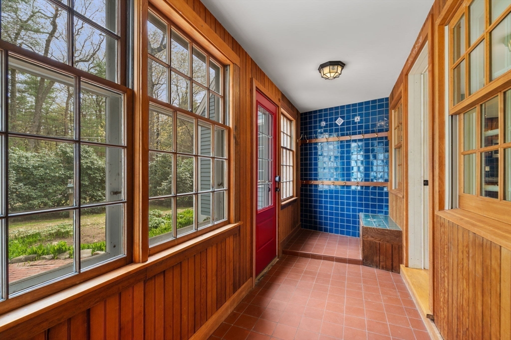 8 Todd Pond Road Lincoln, MA 01773 - Photo 3 of 29 a view of a large room with a large window