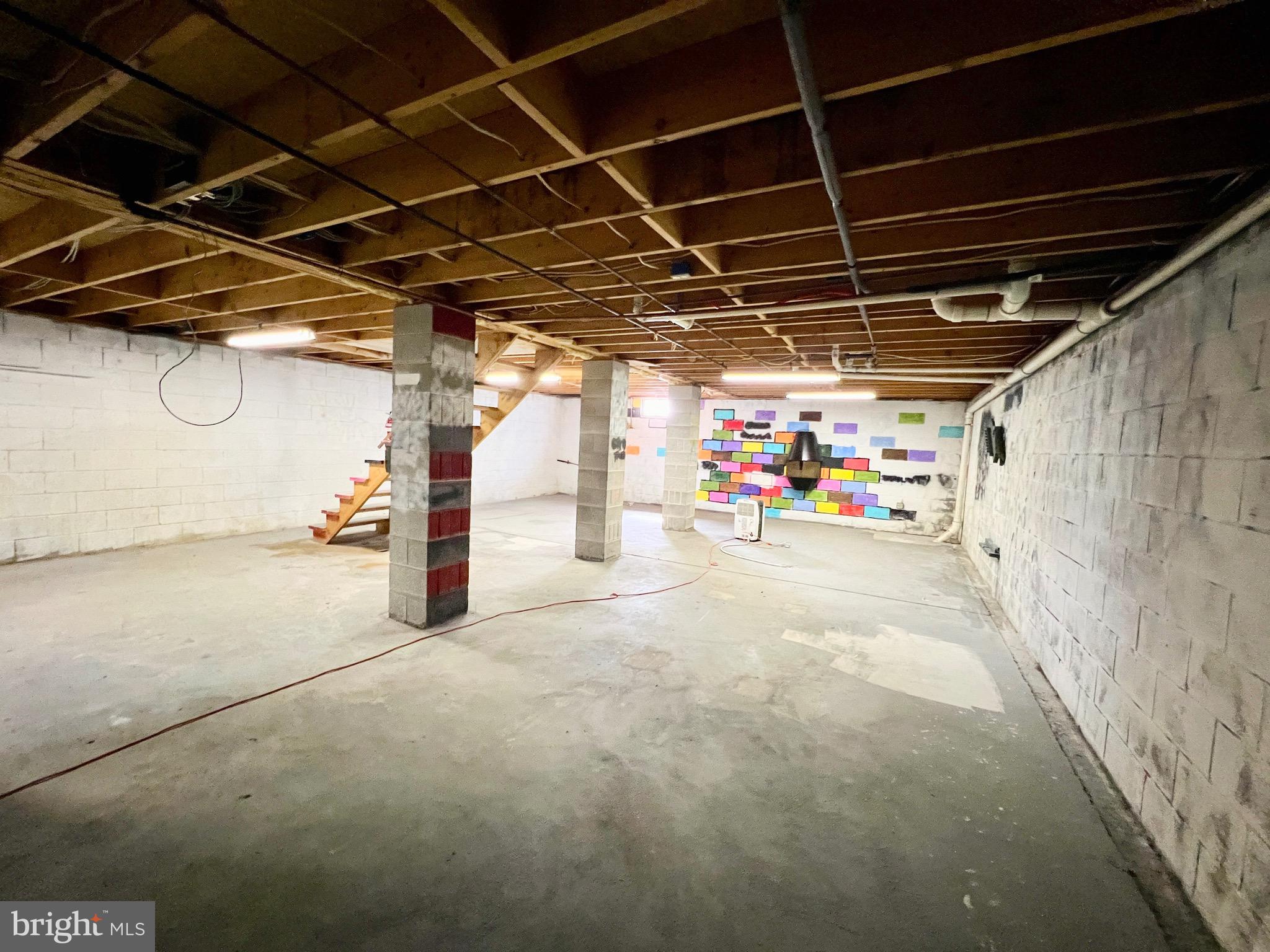 107 Centre Street Ashland, PA 17921 - Photo 22 of 32 a view of storage and utility room